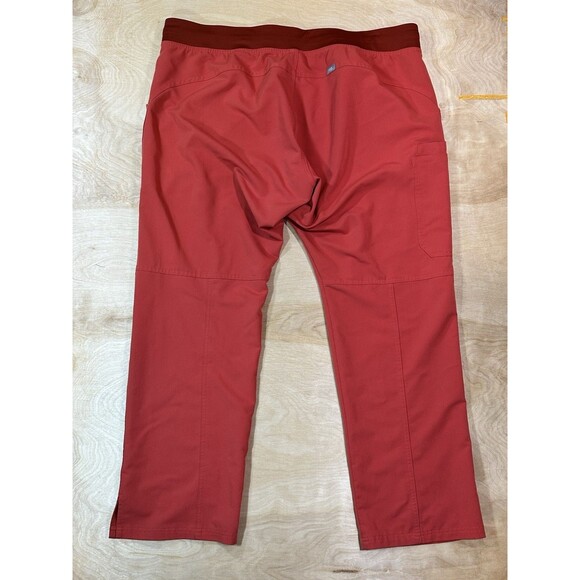 Figs scrub set 
Color orange - Picture 12 of 16